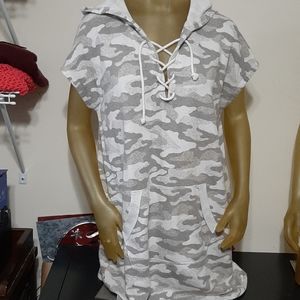 Flirtitude Active Mini Dress